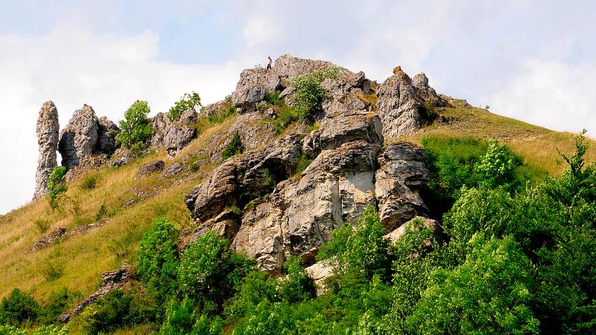 Berg der Franken: Die schönsten Bilder vom Walberla