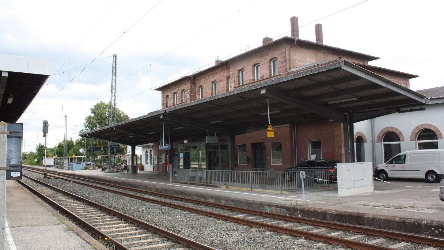 Gunzenhausen: Bahnhof wirtschaftlich nutzen?