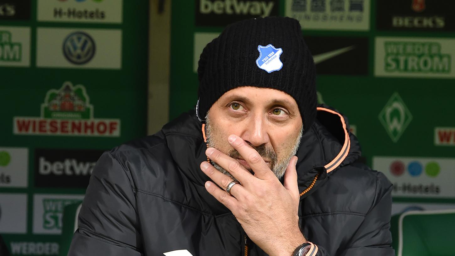 Einst in Nürnberg aktiv, übernimmt Pellegrino Matarazzo nun den VfB Stuttgart als Cheftrainer. Einst in Nürnberg aktiv, übernimmt Pellegrino Matarazzo nun den VfB Stuttgart als Cheftrainer.