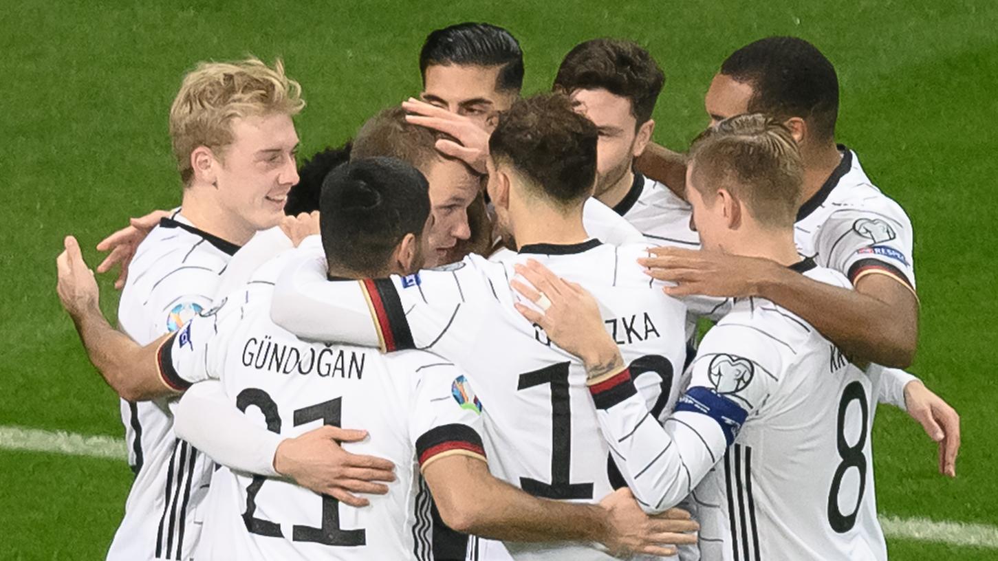 Die Zuschauerzahlen der deutschen Nationalmannschaft nahmen in letzter Zeit ab. Dagegen soll jetzt etwas unternommen werden.