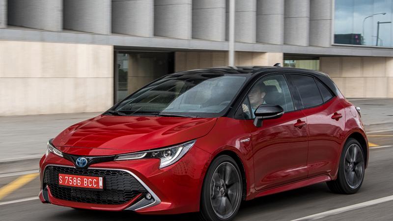 Fahrbericht Toyota Corolla 2.0 Hybrid: Sparsam wie ein Diesel?