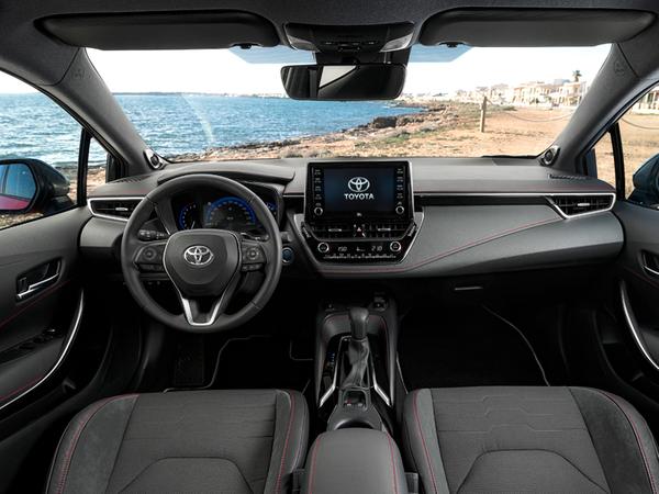 Fahrbericht: Toyota Corolla 2.0 Hybrid