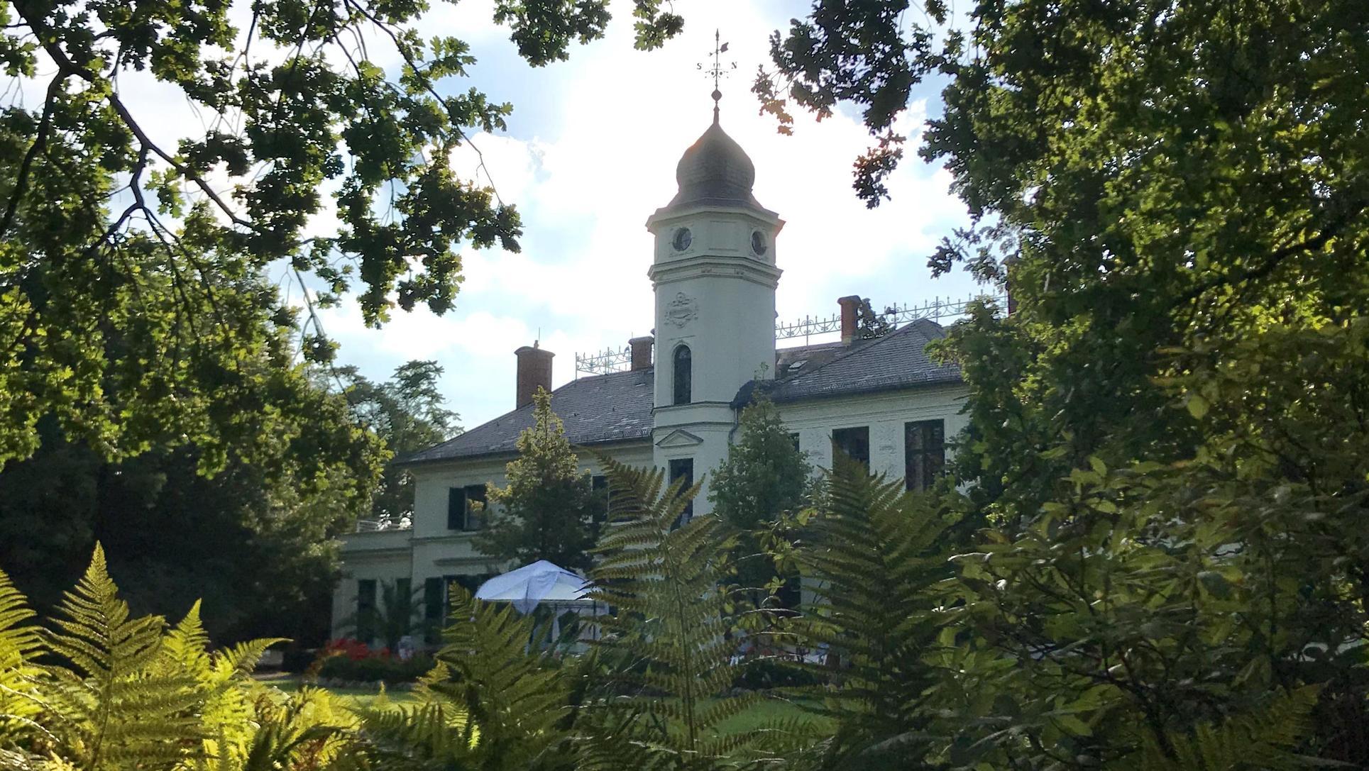 Schloss Britz Neukölln