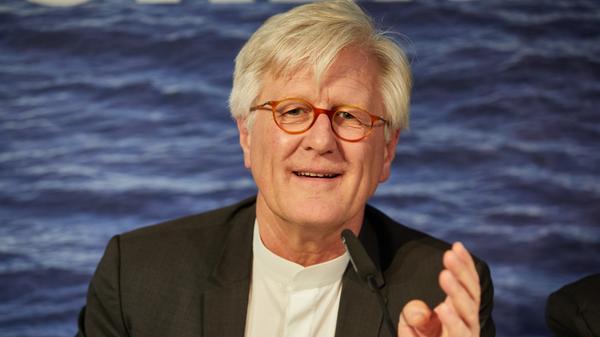 Landesbischof Heinrich Bedford-Strohm