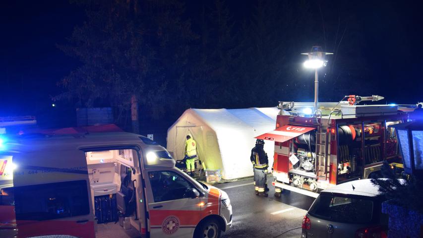 Trauer in Südtirol: Betrunkener rast in deutsche Reisegruppe