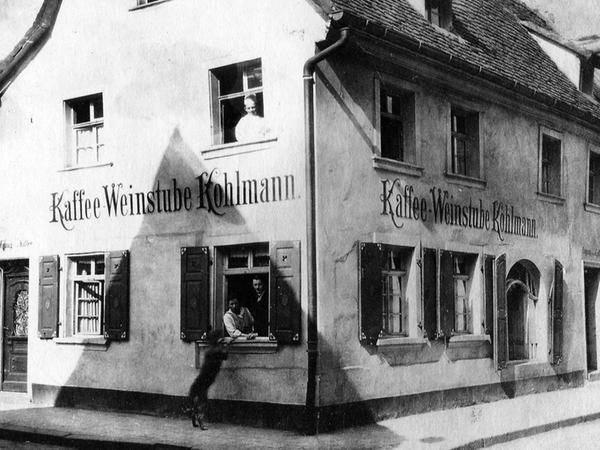 Auf mittelalterlichen Spuren: Die ältesten Bürgerhäuser Forchheims