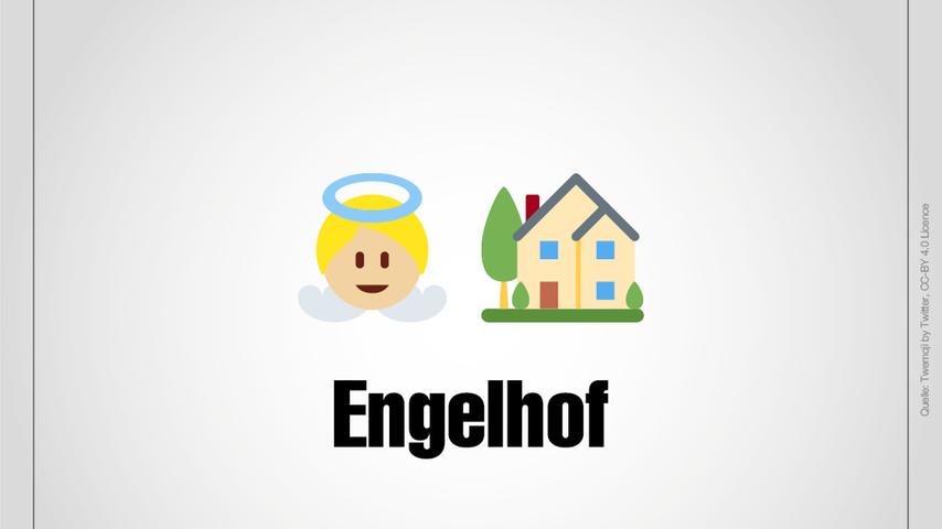 Engelhof ist ein Weiler, der zu Spalt gehört.