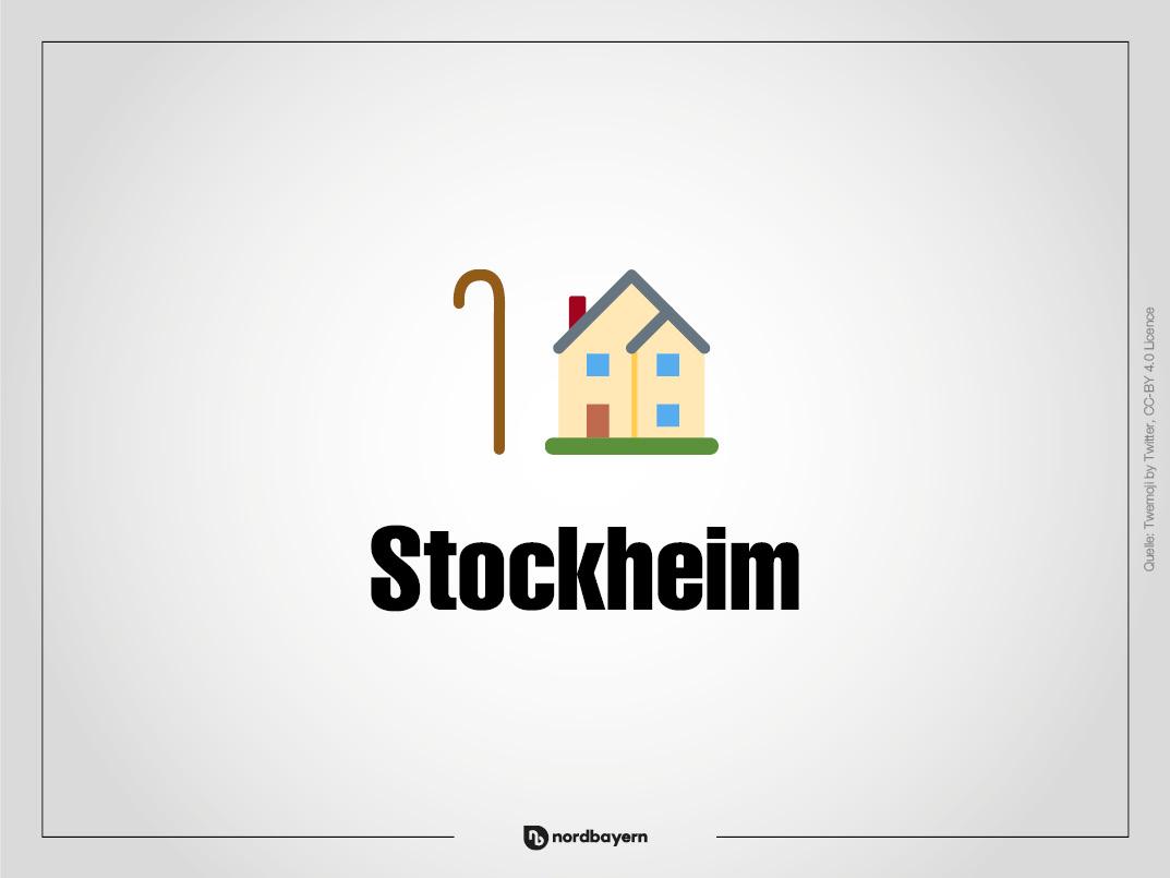 Stockheim ist ein Ortsteil von Spalt.