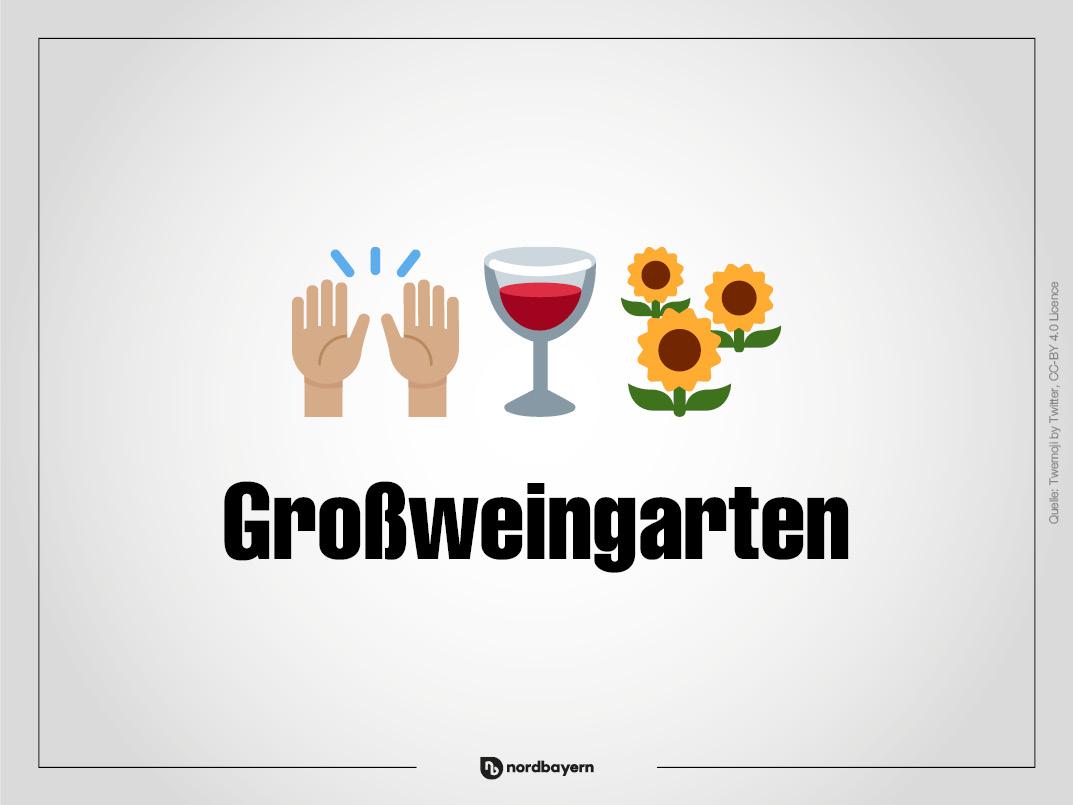 Großweingarten ist ein Ortsteil von Spalt.