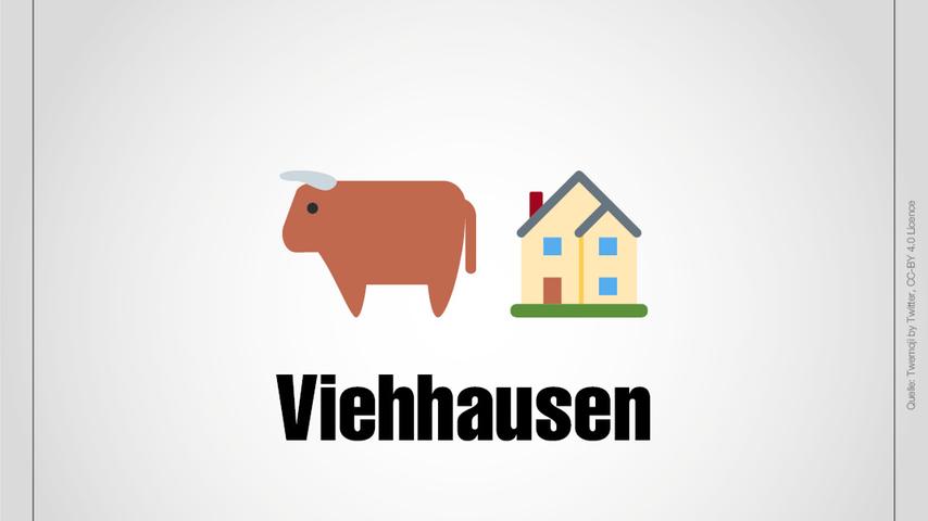 Viehhausen ist ein Ortsteil von Greding.