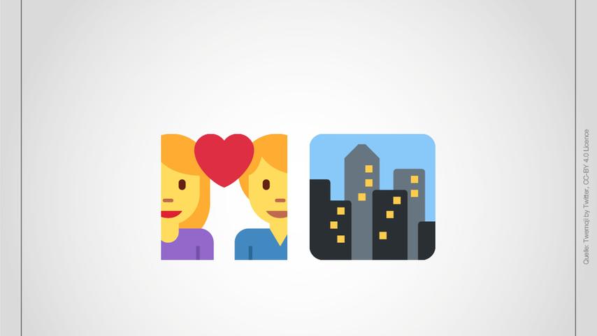 Kennen Sie sich aus? Die Orte im Landkreis Roth als Emoji-Bilderrätsel