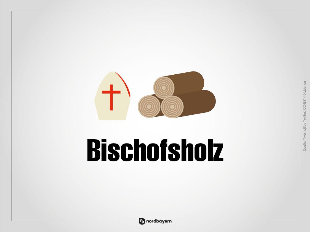 Bischofsholz ist ein Ortsteil von Hilpoltstein.