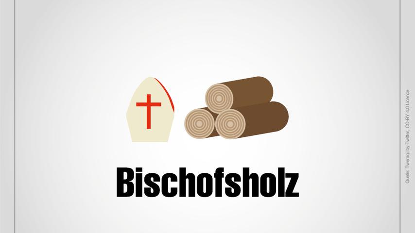 Bischofsholz ist ein Ortsteil von Hilpoltstein.