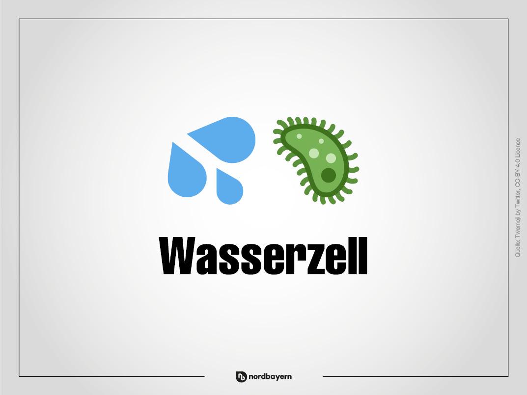 Wasserzell ist ein Ortsteil von Spalt.