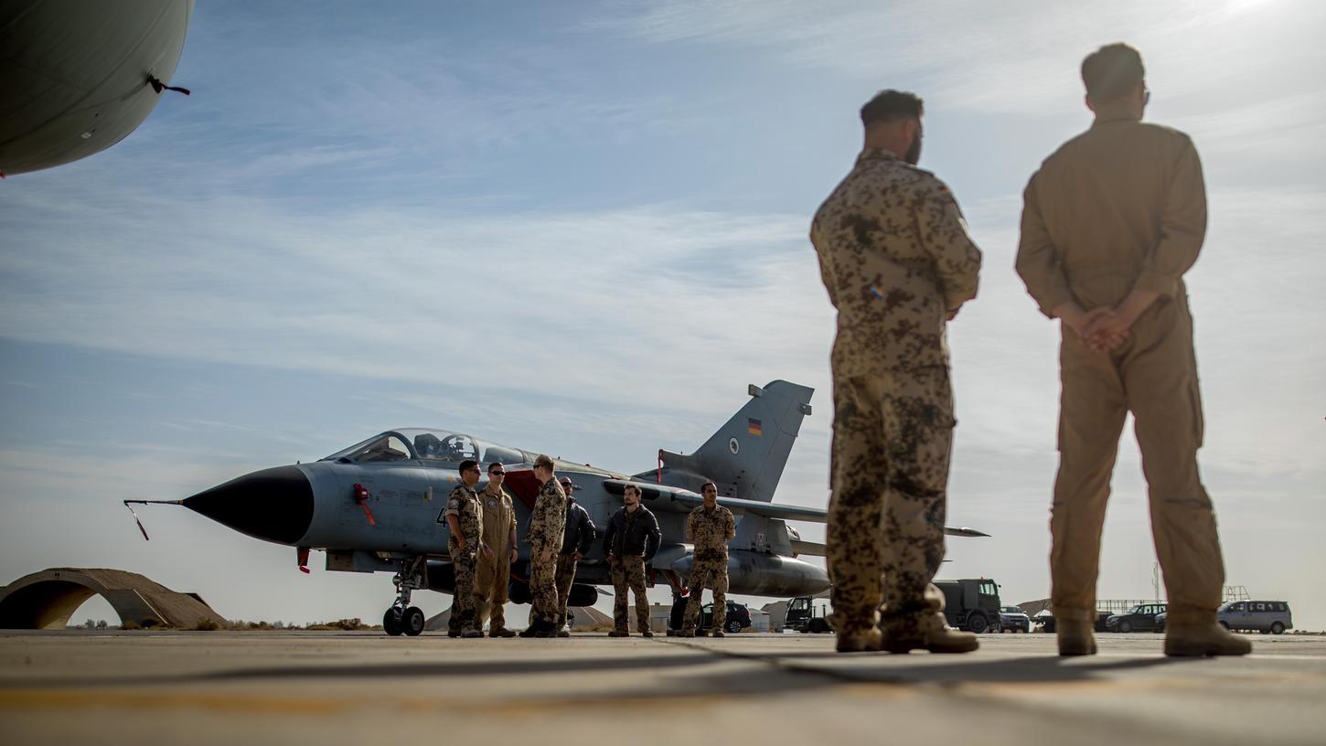 Nach der Bundeswehr verringert nun auch die Nato ihre Truppenstärke im Irak.