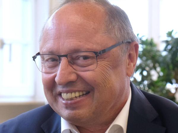 Ernst Kick, Jahrgang 1954, ist seit Frühjahr 2003 Vorstandschef der Spielwarenmesse eG. Das Unternehmen ist Eigentümerin der gleichnamigen Weltleitschau, die am 29. Januar zum 71. Mal an den Start geht.