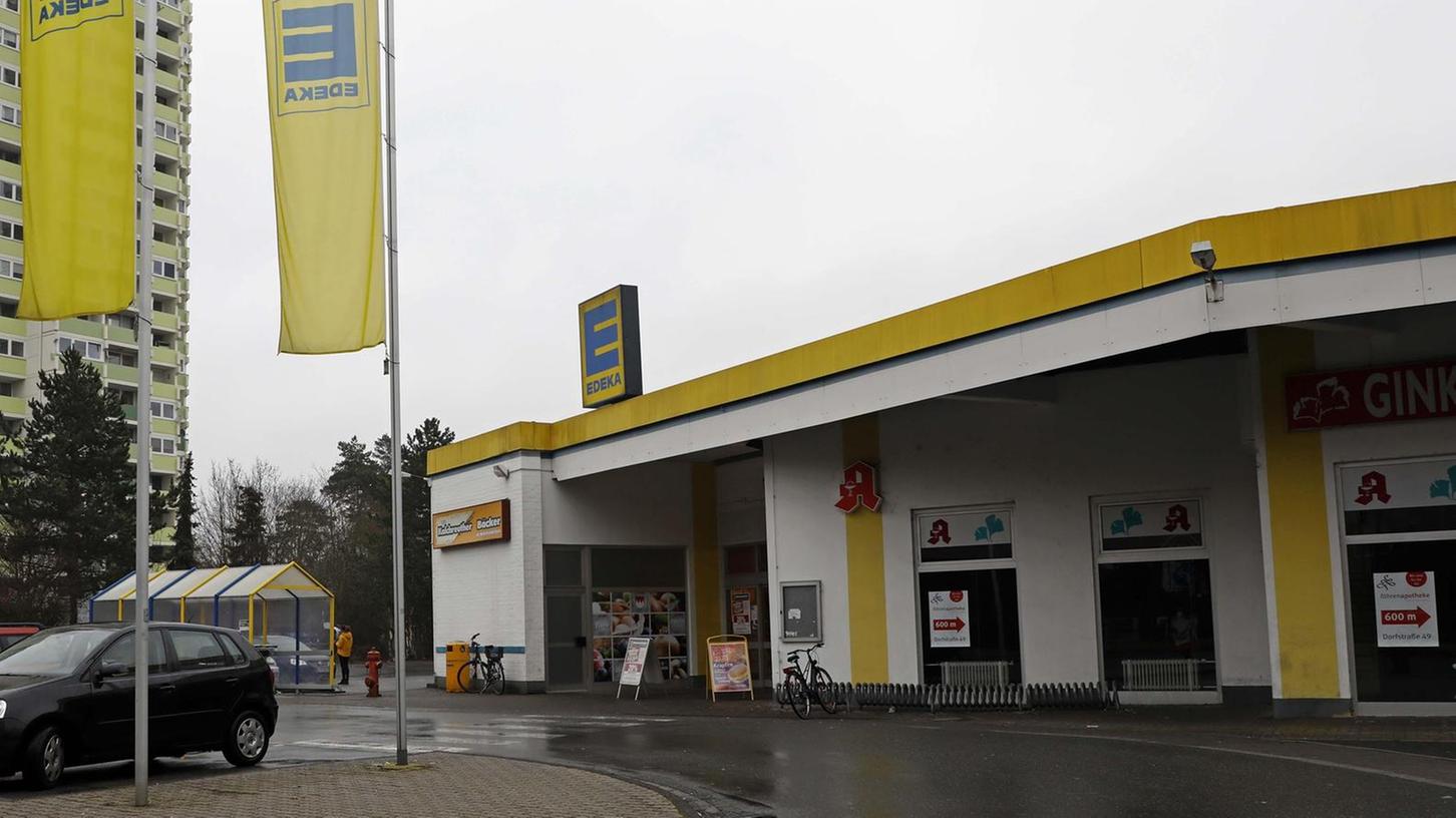 Erlangen: Supermarkt am Europakanal bleibt erhalten