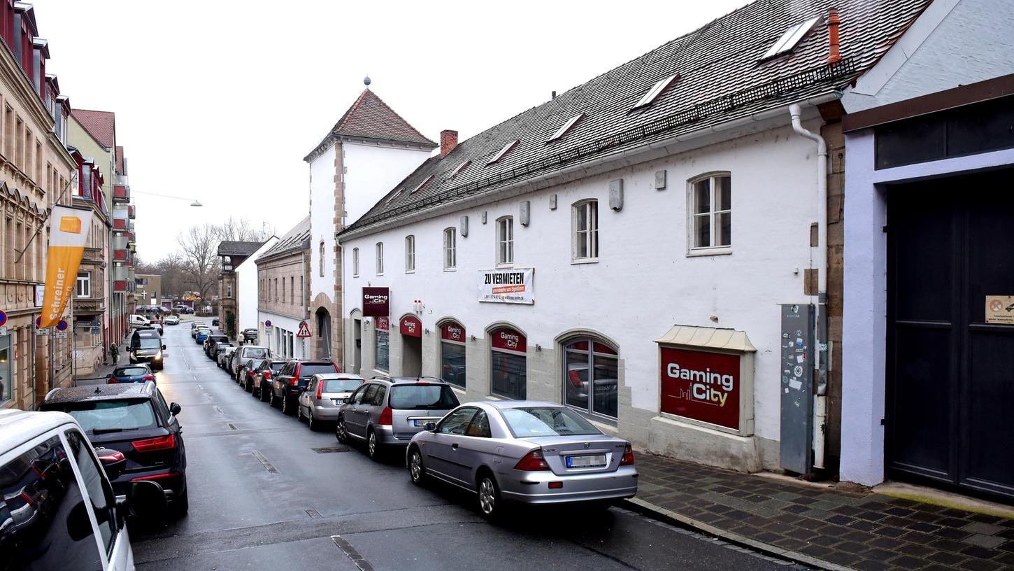 Raubüberfälle in Fürth: 35 Sekunden Angst