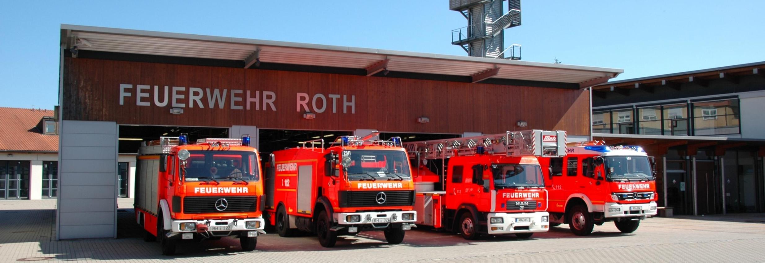 Feuerwehr Roth Mini Tornado Treibt Die Statistik In Die Hohe Roth Nordbayern De