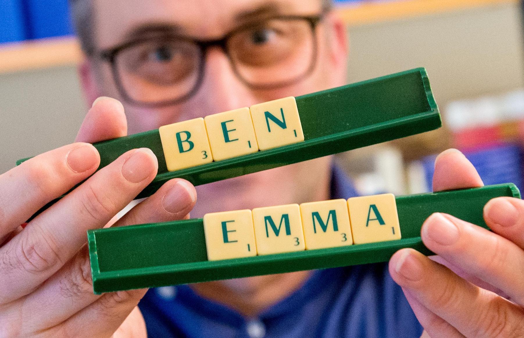 Furths Beliebteste Vornamen 19 Lina Schlagt Emma Furth Nordbayern De