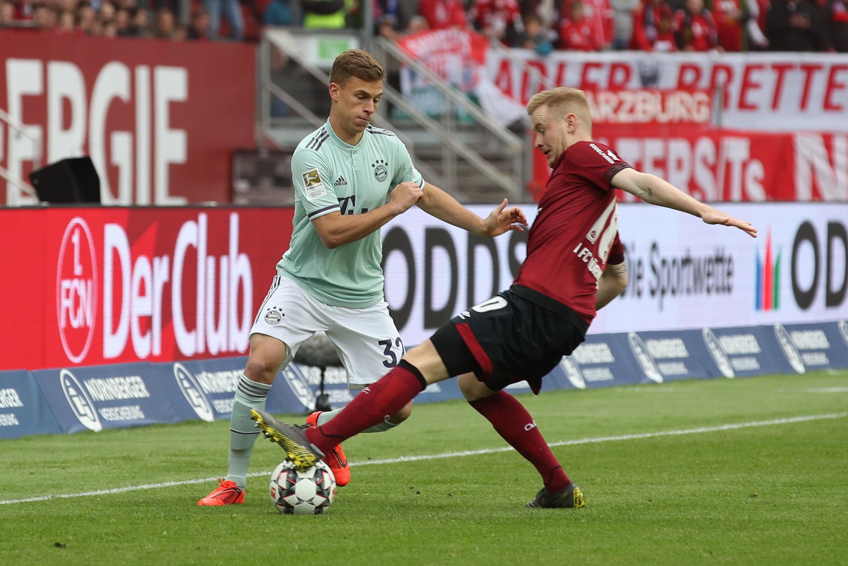 Ein echtes Derby-Schmankerl: An die letzte Liga-Begegnung mit den Bayern dürften sich Sebastian Kerk und seine Nürnberger gerne erinnern. Beim 191. fränkisch-bayerische Kräftemessen setzte der im Abstiegskampf aufbegehrende Altmeister wieder einmal ein echtes Ausrufezeichen gegen den ungeliebten Rivalen. Auf heimischem Feld boten Kerk & Co. den Münchnern nicht nur Paroli, sondern brachten diese sogar an den Rand einer Niederlage. Nürnbergs Feuerkopf war es auch, der mit einer von ihm initiierten Aktion entscheidend mithalf, den FCN ins Vordertreffen zu setzen.