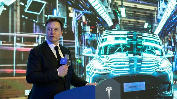 Tesla Gigafabrik: E-Autobauer soll rund 41 Millionen für Fabrikgelände zahlen
