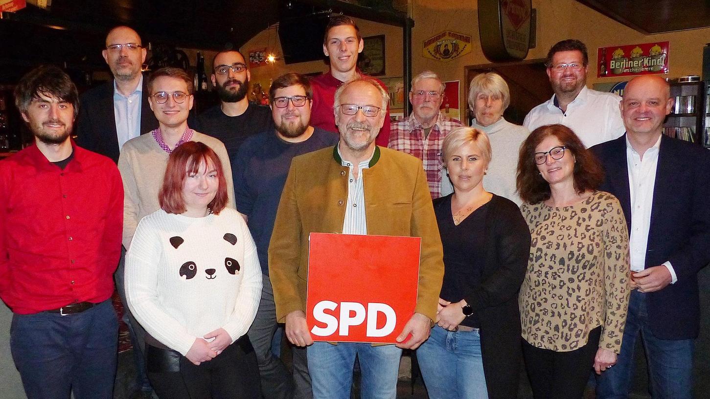 Freystädter SPD ohne Bürgermeister-Kandidat