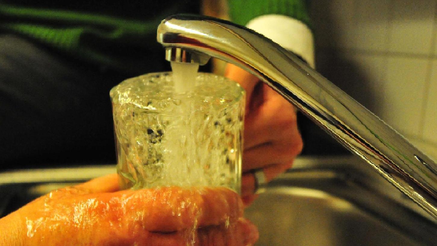 Um keine Gewinne zu erzielen: Wasserpreis sinkt in Kalchreuth