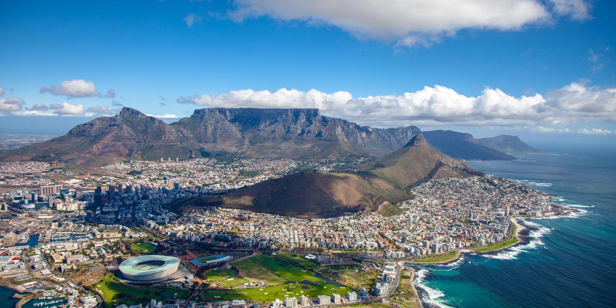 Südafrika erleben - und nebenbei Englisch lernen | Nordbayern