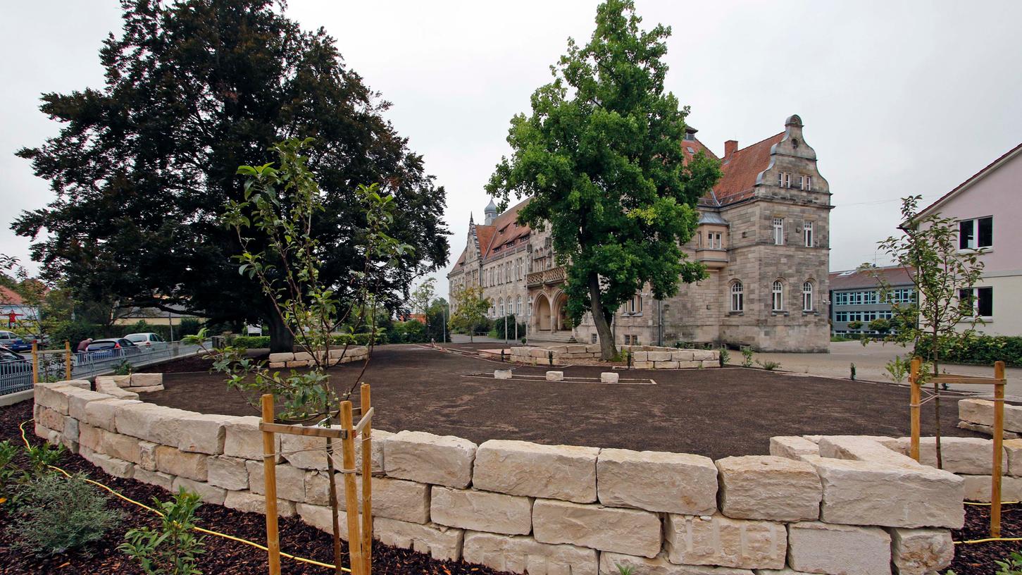 Es ist fix: Neuer Zweig am Herder-Gymnasium Forchheim Es ist fix: Neuer Zweig am Herder-Gymnasium Forchheim