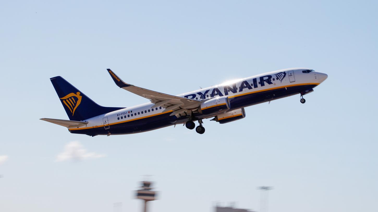 Ryanair sichert sich den Platz an der Sonne und überholt Lufthansa.