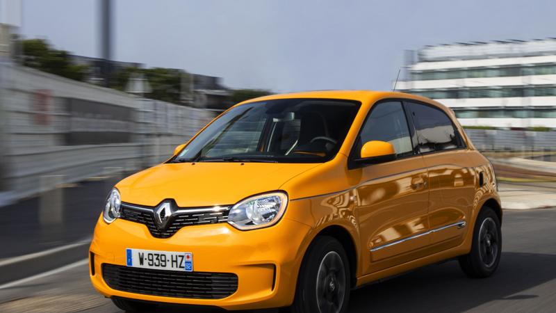 Renault: Erfahrung mit Elektrischem