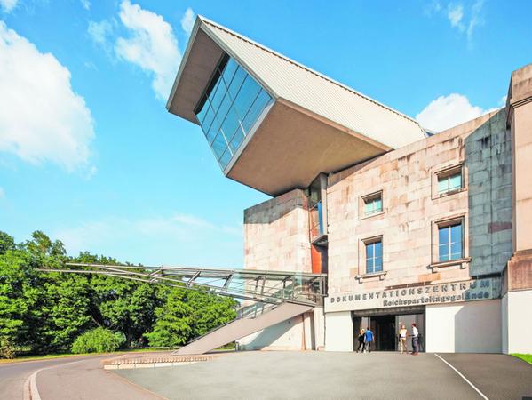 2019 konnte das Nürnberger Dokumentationszentrum einen Besucherrekord erzielen.