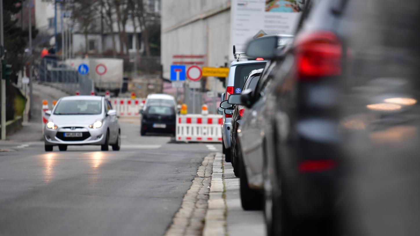 Mühlstraße ist die Nagelprobe für Neumarkts  Verkehrspolitik