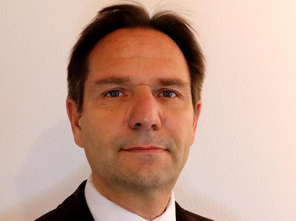 Hans-Christoph von Taysen wird Direktor des Amtsgerichts