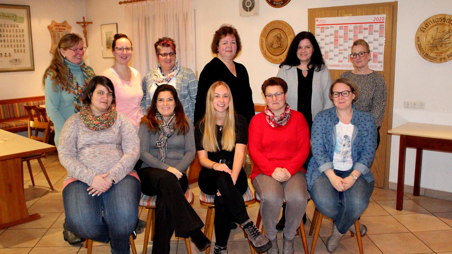 "Die Frauenquote im Gemeinderat muss erhöht werden": Das Frauenforum Heroldsbach ist bereit für die Kommunalwahlen.