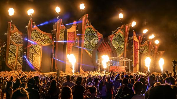 Die Elektro-Fans gehen in diesem Jahr beim "Open Beatz"-Festival leer aus. Wie andere Großveranstaltungen muss auch dieses Open Air ausfallen.