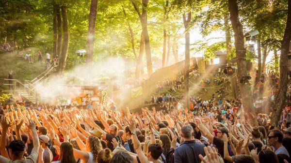 Im lauschigen Bergwaldtheater in Weißenburg steigt normalerweise das "Heimspiel"-Festival. In diesem Jahr ist das höchstwahrscheinlich anders.