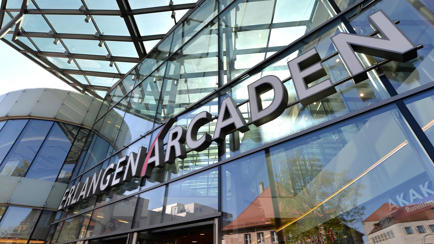 Arcaden Erlangen verkauft: Das plant der neue Eigentümer