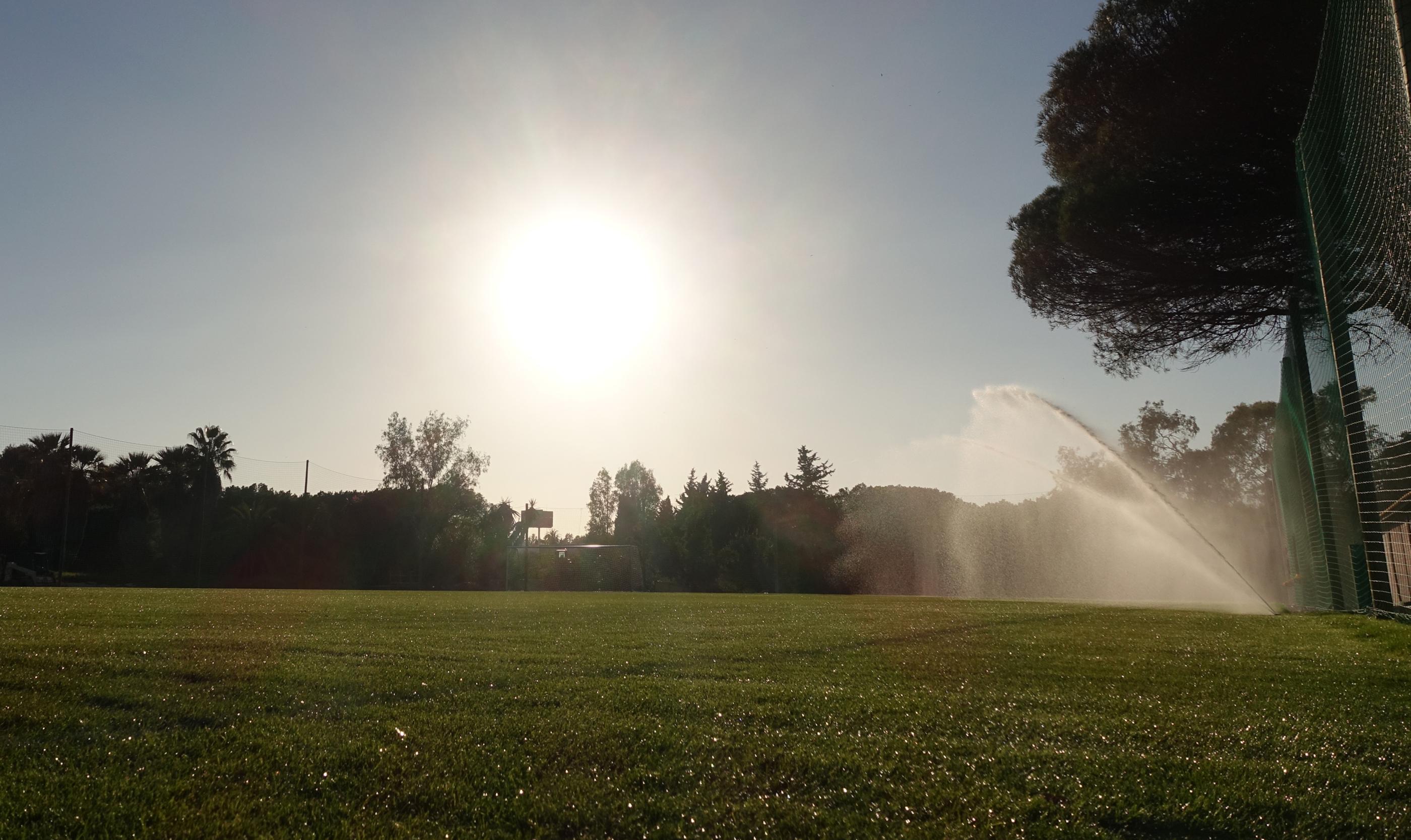 1. FC Nuernberg - Trainingslager in Marbella
