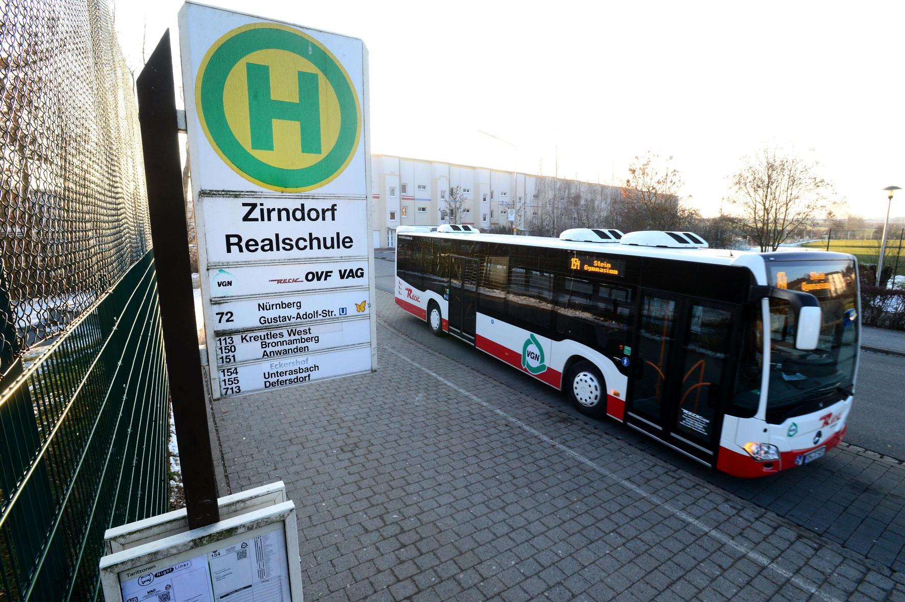 Landkreis Will Das 365 Euro Ticket Zirndorf Nordbayern De