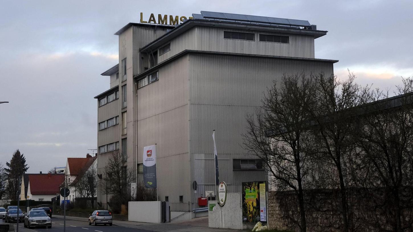 Neumarkter Lammsbräu modernisiert ihre Mälzerei