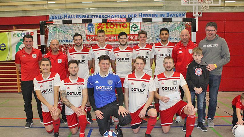 TSV 1860 Weißenburg knapp am Titel vorbei