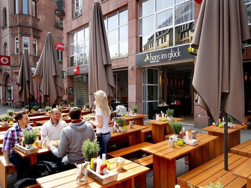 Hans Immer Noch Im Gluck Burgerkette Steht Vor Verkauf Nurnberg Nordbayern De