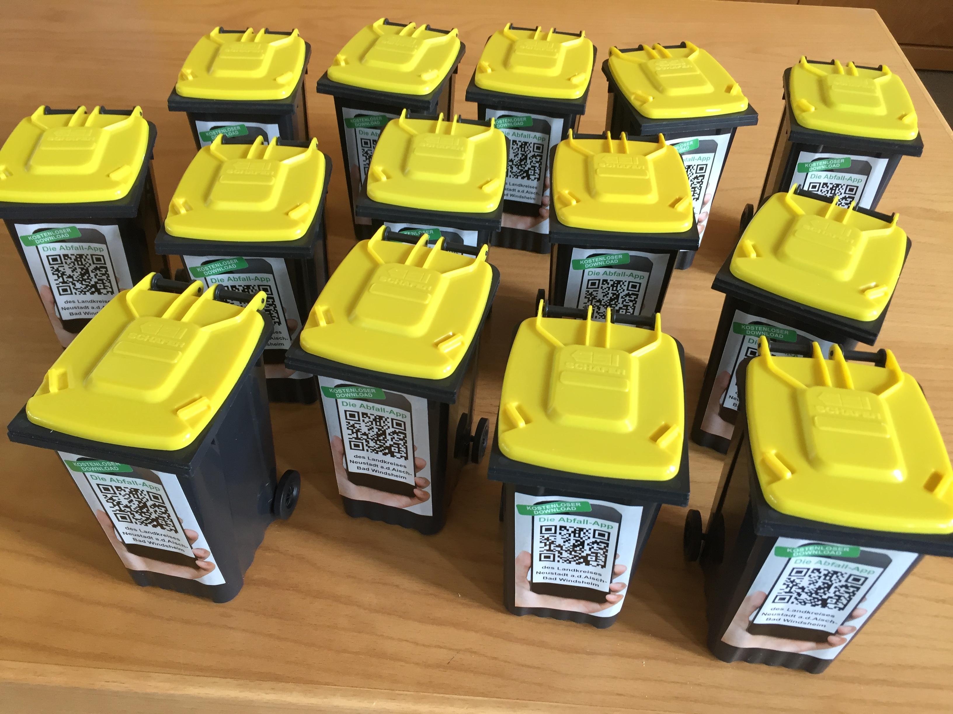 Viele Beschwerden Arger Um Die Gelbe Tonne In Nurnberg Nurnberg Nordbayern De