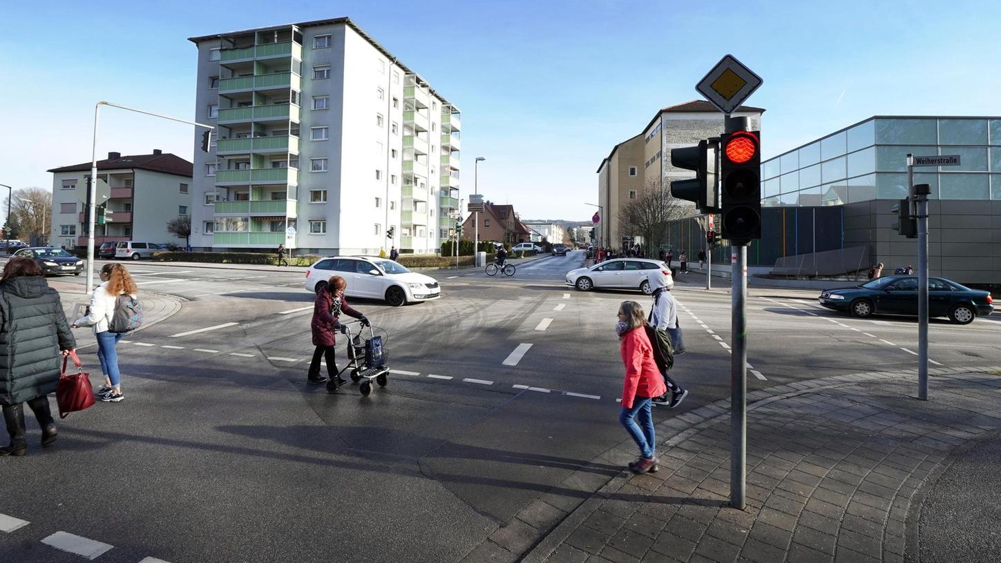 Ist ein Radweg die beste Lösung für die Mühlstraße?