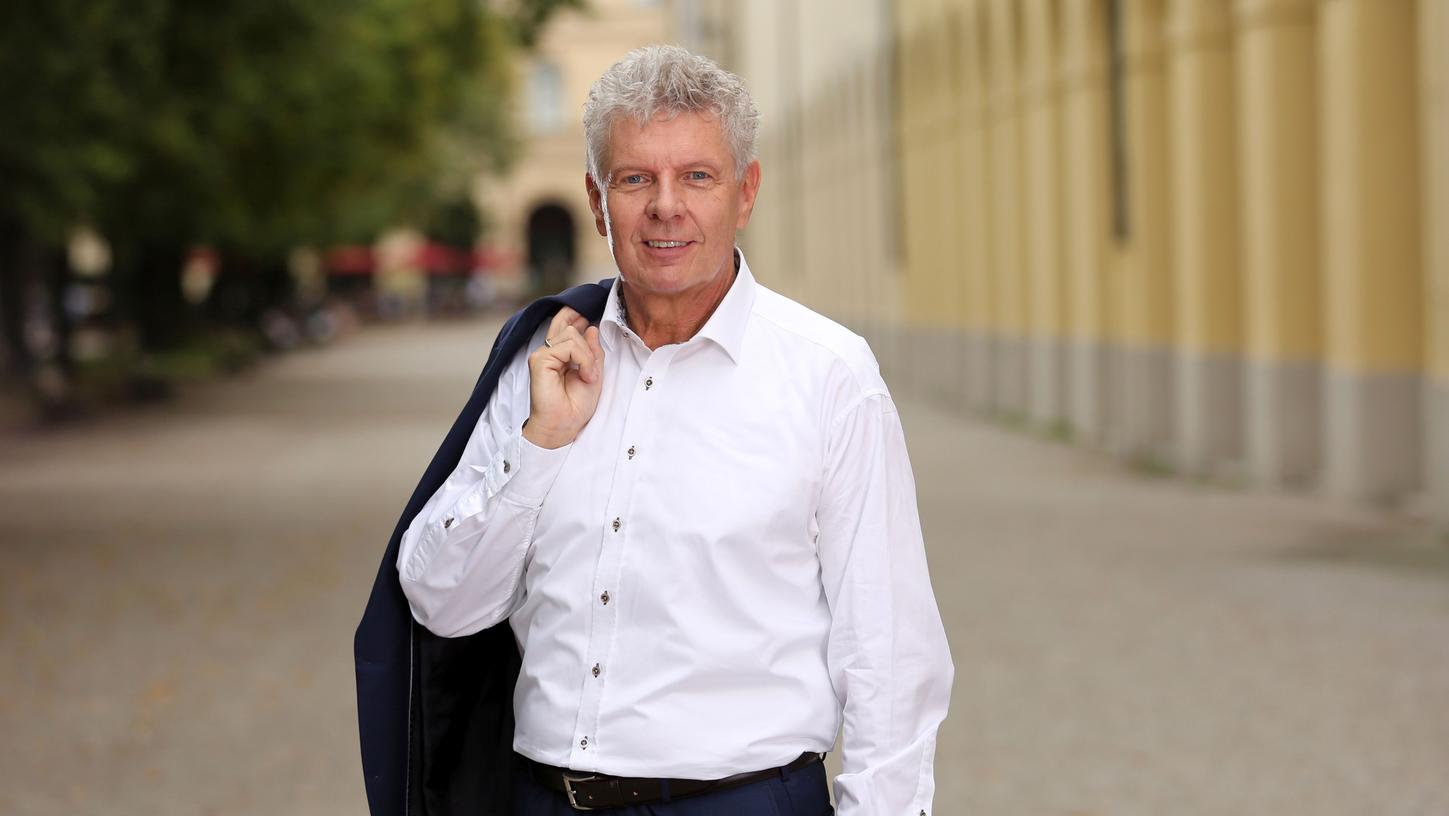 Dieter Reiter bleibt auch in der kommenden Amtszeit Oberbürgermeister von München.