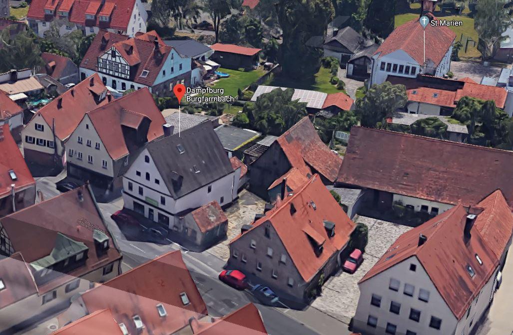 Uberfall In Furth Polizei Warnt Vor Bewaffnetem Mann Burgfarrnbach Nordbayern De