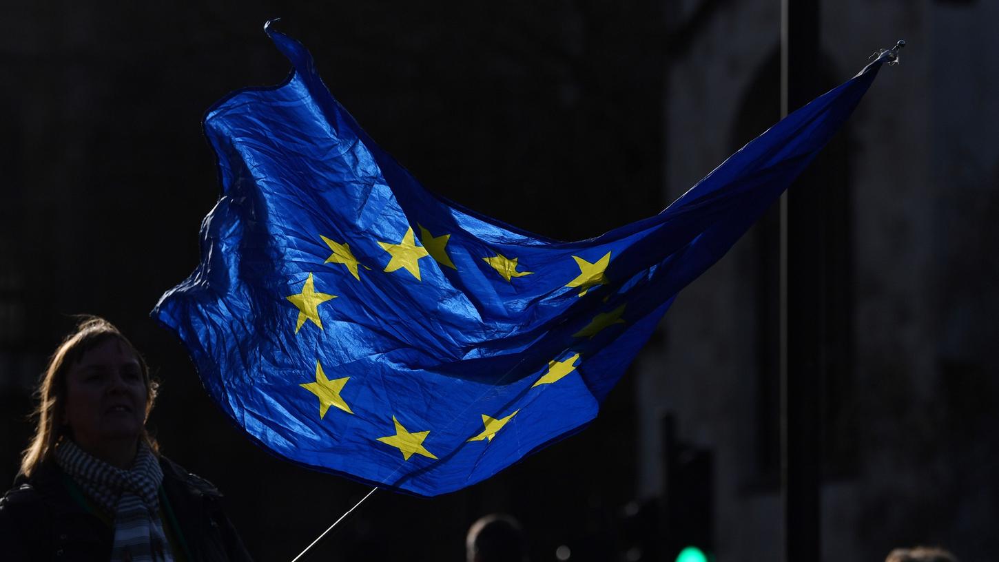 Für London ist ein Ende des freien Zuzugs von EU-Bürgern zum britischen Arbeitsmarkt eine wichtige Begründung des Brexits. Für London ist ein Ende des freien Zuzugs von EU-Bürgern zum britischen Arbeitsmarkt eine wichtige Begründung des Brexits.