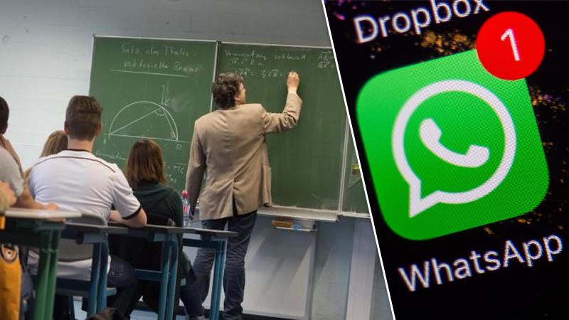 Immer häufiger werden Klassenzimmer und Schulhöfe zum Austauschort von rechtsextremem Gedankengut. Immer häufiger werden Klassenzimmer und Schulhöfe zum Austauschort von rechtsextremem Gedankengut.